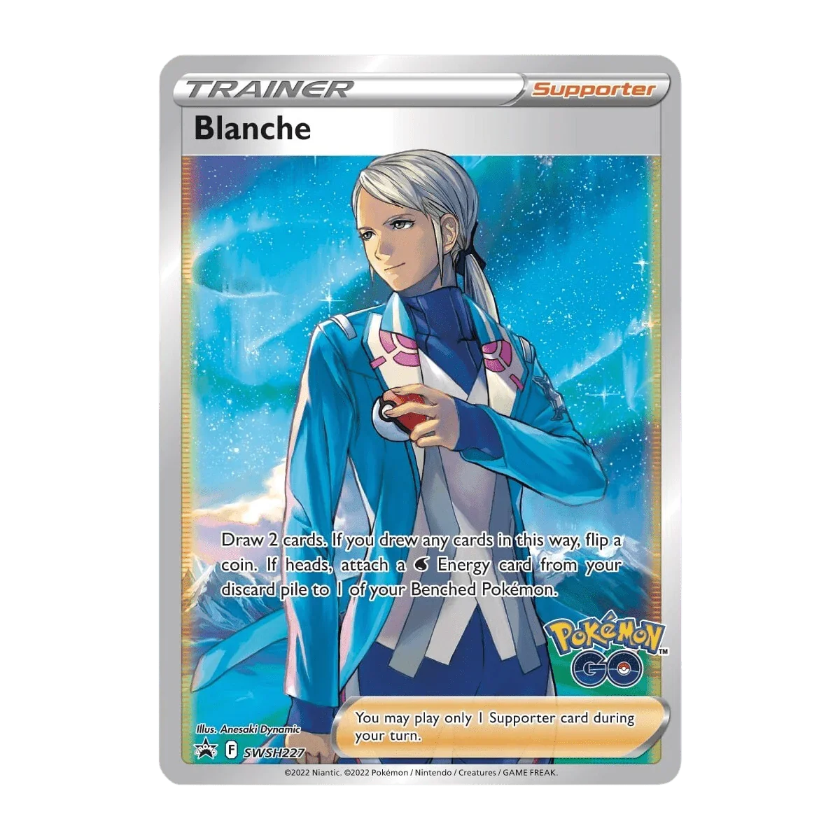 Pokemon TCG: Pokémon GO Special Collection Box - Team Mystic