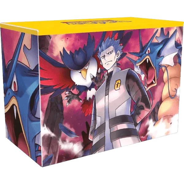 Pokemon TCG - Premium Tournament Collection Box - Cyrus