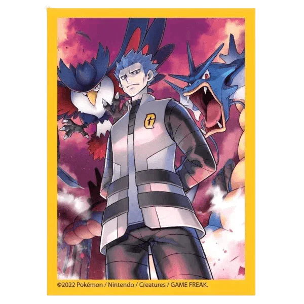 Pokemon TCG - Premium Tournament Collection Box - Cyrus
