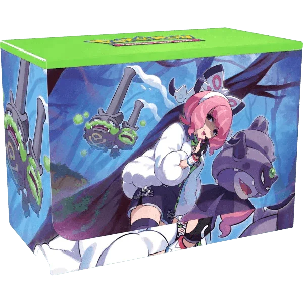 Pokemon TCG - Premium Tournament Collection Box - Klara