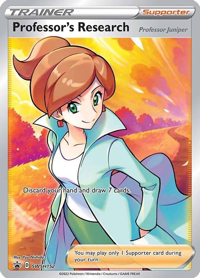 Pokemon TCG: Professor Juniper Premium Tournament Collection Box