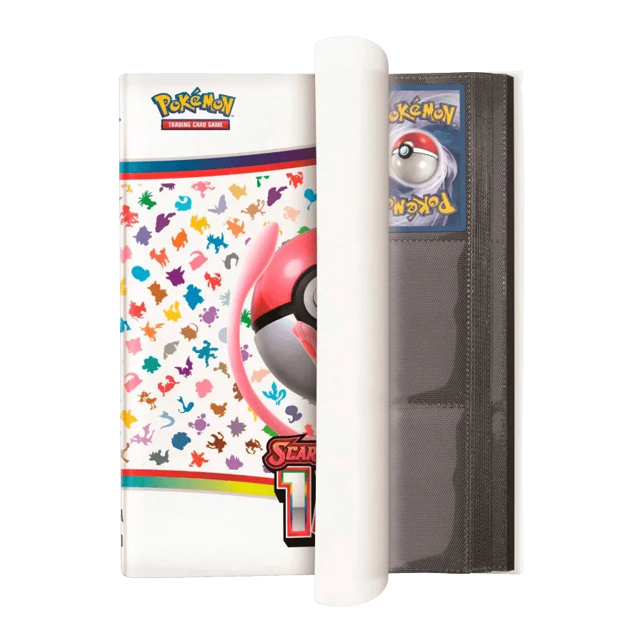 Pokemon TCG - Scarlet & Violet - 151 Binder Collection
