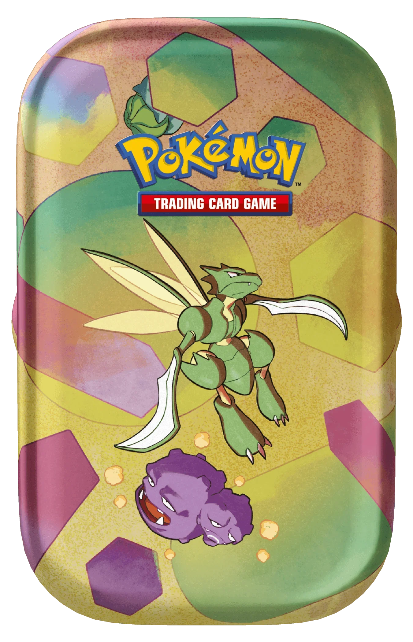 Pokemon TCG - Scarlet & Violet - 151 Mini Tin