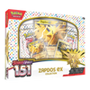 Pokemon TCG - Scarlet & Violet - 151 Zapdos ex Collection Box