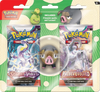 Pokemon TCG - Scarlet & Violet - Back to School Eraser Blister (2023) - Lechonk