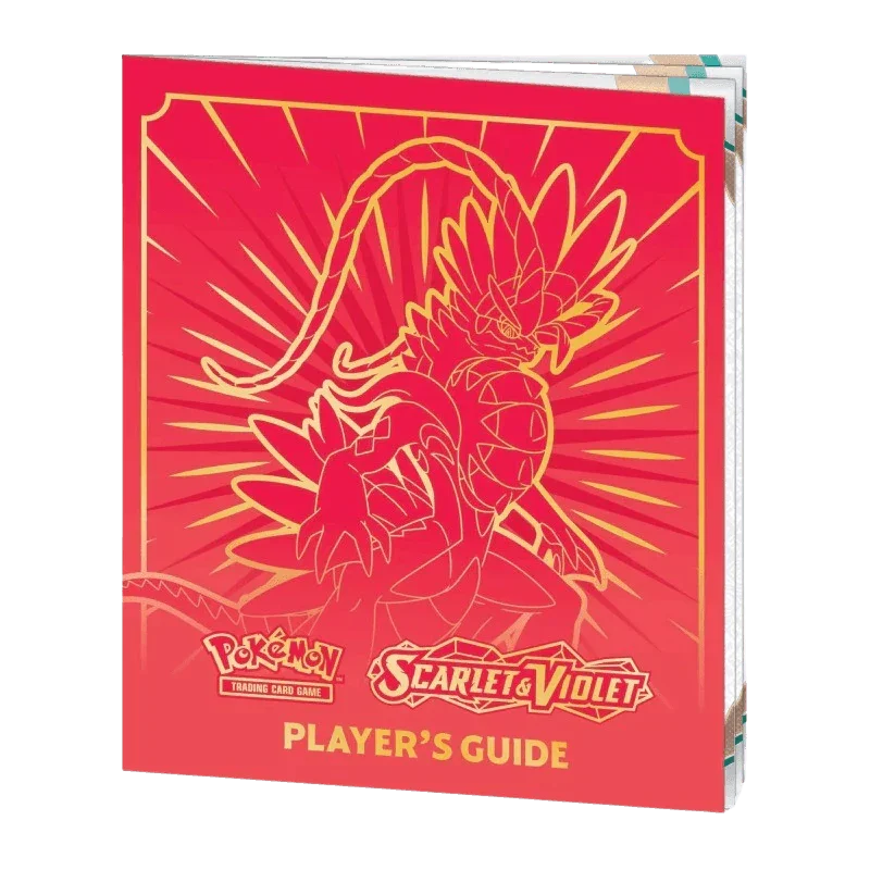 Pokemon TCG - Scarlet & Violet Base Set - Elite Trainer Box (Koraidon)