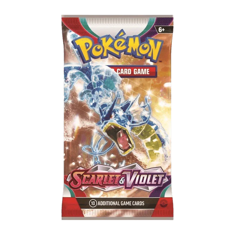 Pokemon TCG - Scarlet & Violet Base Set - Elite Trainer Box (Koraidon)