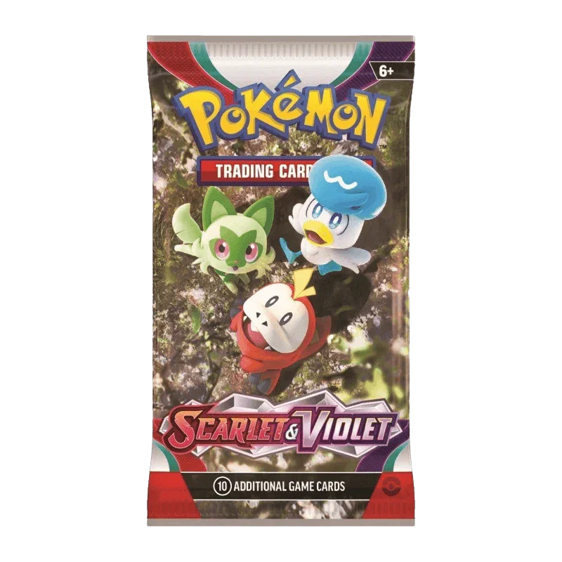 Pokemon TCG - Scarlet & Violet Base Set - Elite Trainer Box (Koraidon)