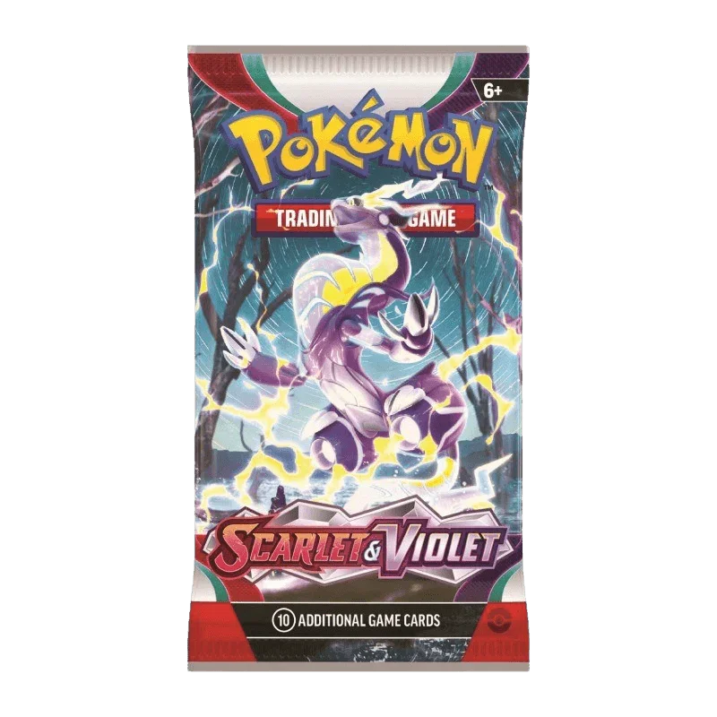 Pokemon TCG - Scarlet & Violet Base Set - Elite Trainer Box (Koraidon)