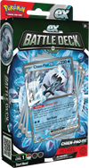 Pokemon TCG - Scarlet & Violet - Chien-Pao Ex Battle Deck