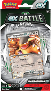 Pokemon TCG - Scarlet & Violet - Kangaskhan Ex Battle Deck
