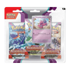 Pokemon TCG - Scarlet & Violet - Paldea Evolved - 3-Pack Blister - Tinkatink
