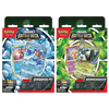 Pokemon TCG - Scarlet & Violet Paldea Evolved - Meowscarada Ex & Quaquaval Ex Deluxe Battle Decks