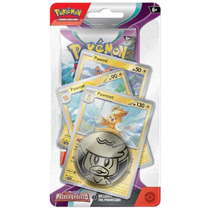 Pokemon TCG - Scarlet & Violet - Paldea Evolved - Premium Checklane Blister Pack