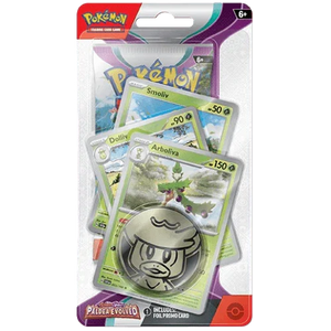 Pokemon TCG - Scarlet & Violet - Paldea Evolved - Premium Checklane Blister Pack