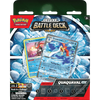 Pokemon TCG - Scarlet & Violet Paldea Evolved - Quaquaval Ex Deluxe Battle Deck