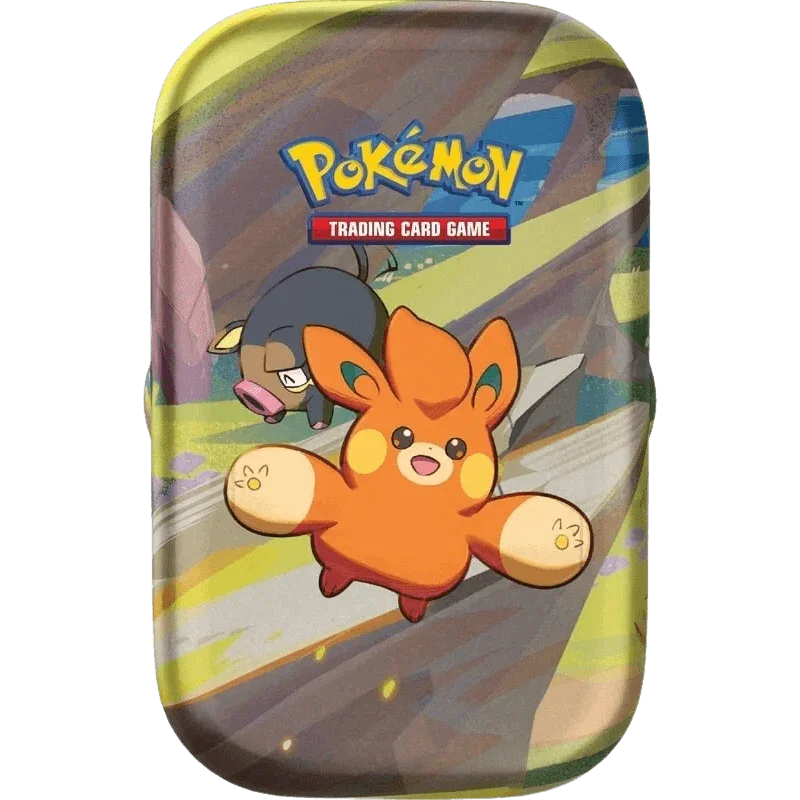 Pokemon TCG - Scarlet & Violet - Paldea Friends Mini Tins
