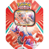 Pokemon TCG - Scarlet & Violet - Paldea Legends Tin - Koraidon
