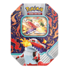 Pokemon TCG - Scarlet & Violet - Paldea Partners Tin - Skeledirge
