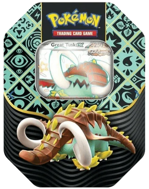 Pokemon TCG - Scarlet & Violet - Paldean Fates - Tin