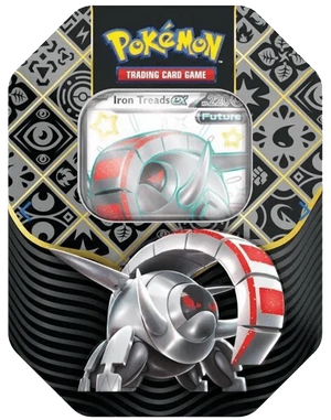 Pokemon TCG - Scarlet & Violet - Paldean Fates - Tin