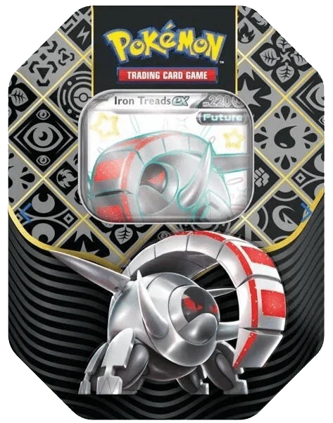Pokemon TCG - Scarlet & Violet - Paldean Fates - Tin