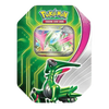 Pokemon TCG - Scarlet & Violet - Paradox Clash Tin - Iron Leaves