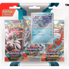 Pokemon TCG - Scarlet & Violet - Paradox Rift - 3-Pack Blister