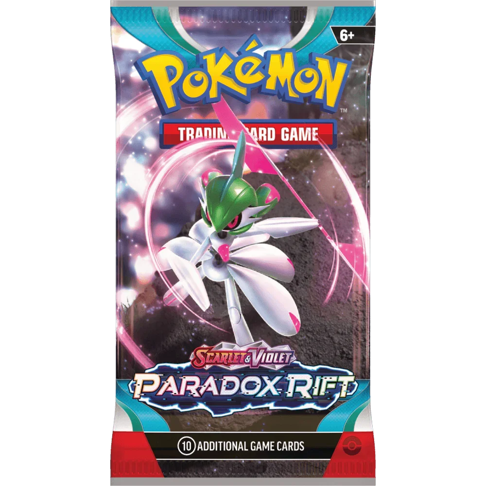 Pokemon TCG - Scarlet & Violet - Paradox Rift - Booster Pack
