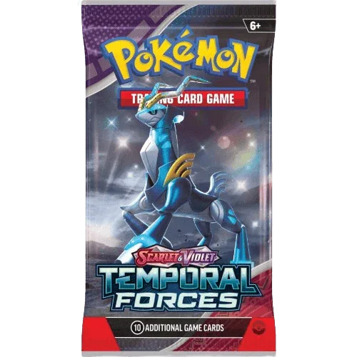 Pokemon TCG - Scarlet & Violet - Temporal Forces - Booster Box (36 Packs)