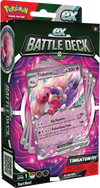 Pokemon TCG - Scarlet & Violet - Tinkaton Ex Battle Deck