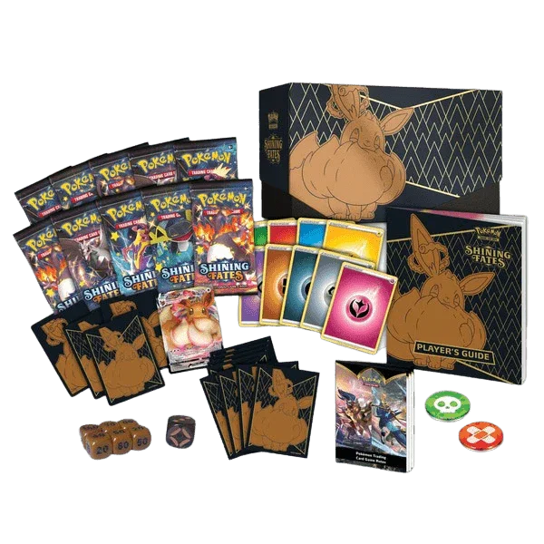 Pokemon TCG: Shining Fates Elite Trainer Box