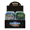 Pokemon TCG: Shining Fates Mini Tin Display Case (10x Tins)