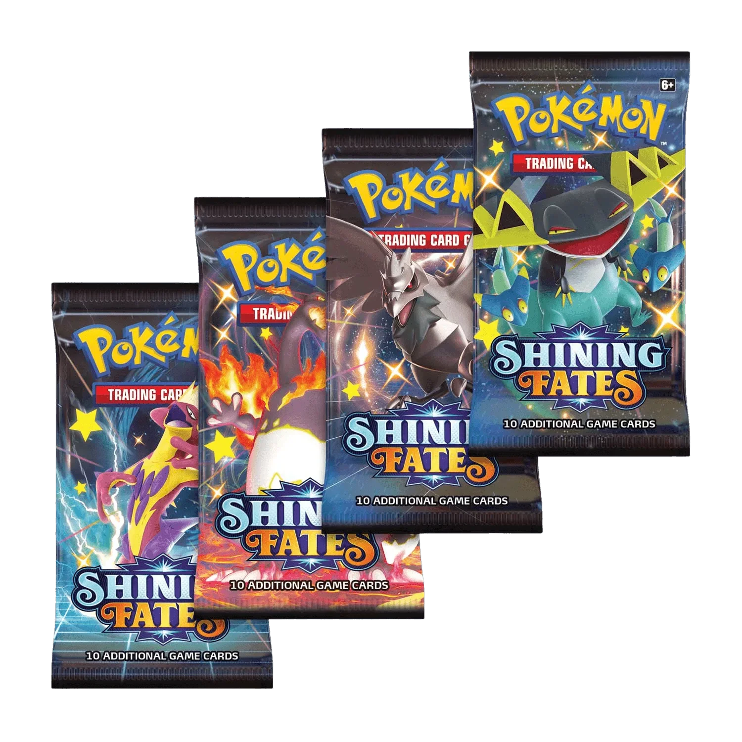 Pokemon TCG: Shining Fates Pikachu V Collection Box