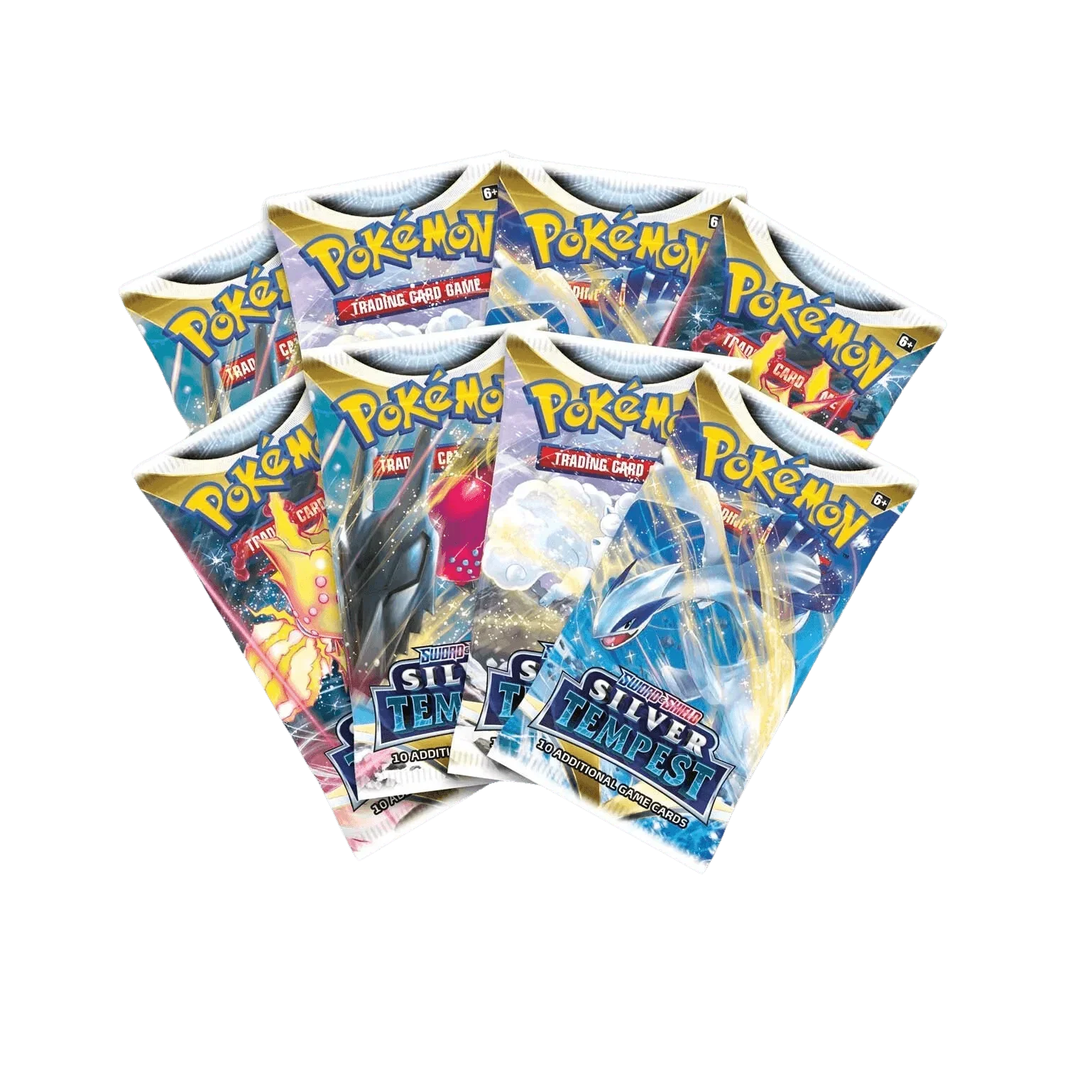 Pokemon TCG: Silver Tempest Elite Trainer Box
