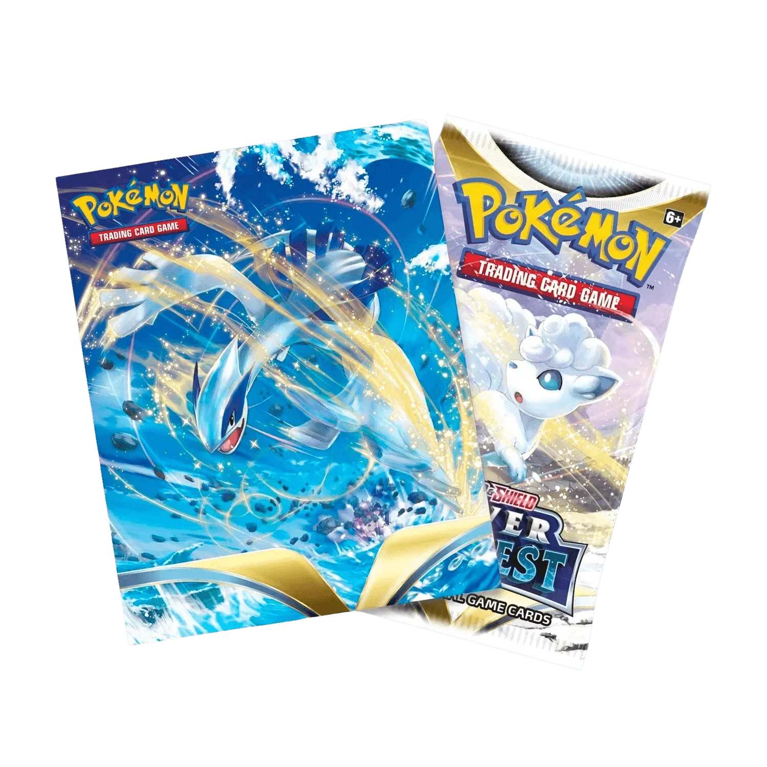 Pokemon TCG - Sword & Shield - Silver Tempest - Mini Portfolio (1x Pack)