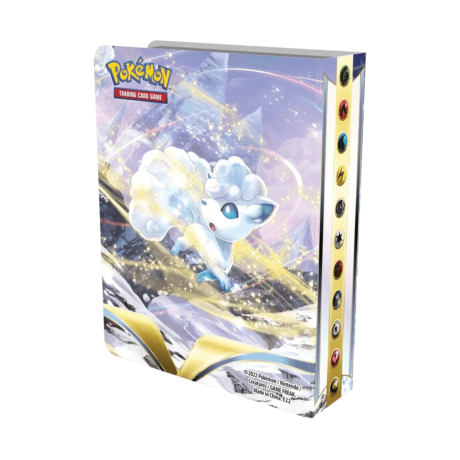 Pokemon TCG - Sword & Shield - Silver Tempest - Mini Portfolio (1x Pack)
