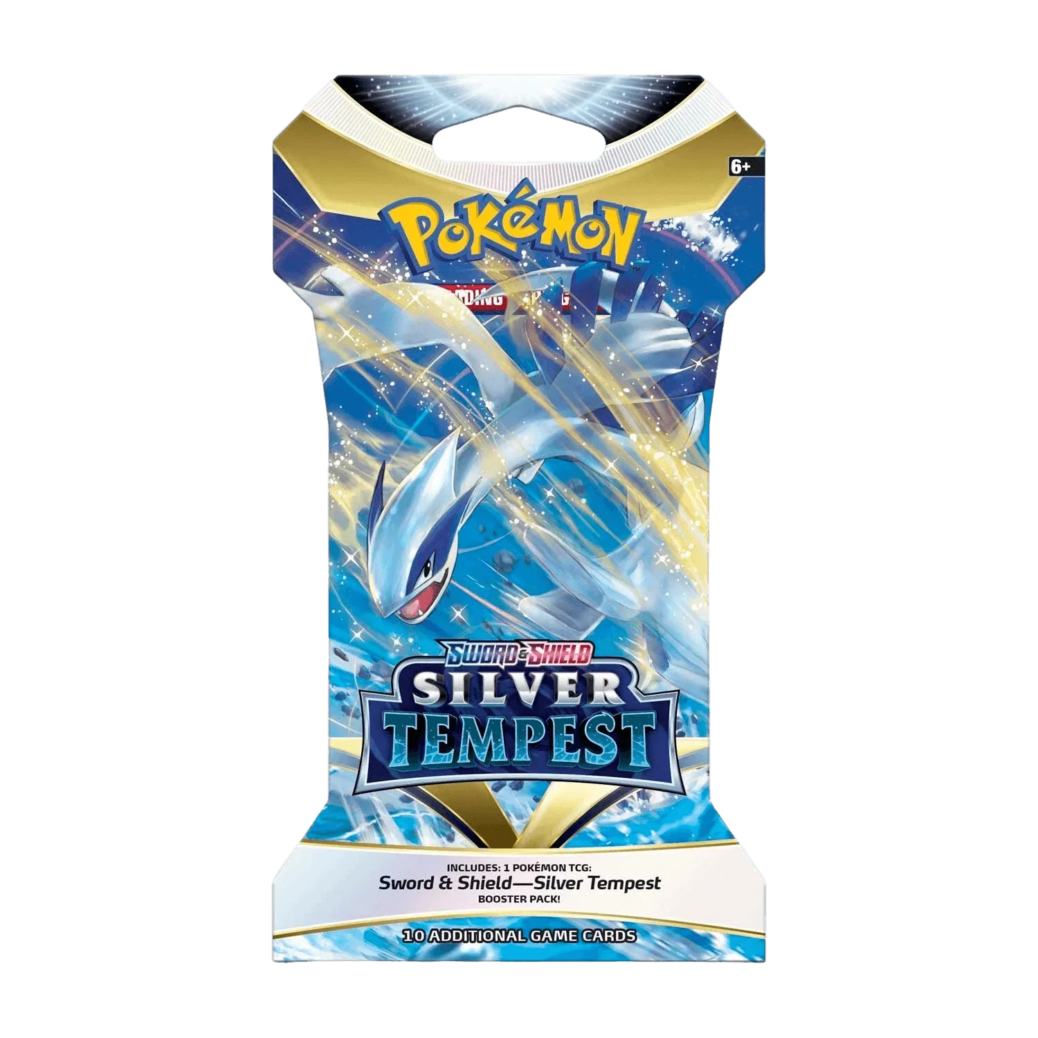 Pokemon TCG: Silver Tempest Sleeved Booster Pack