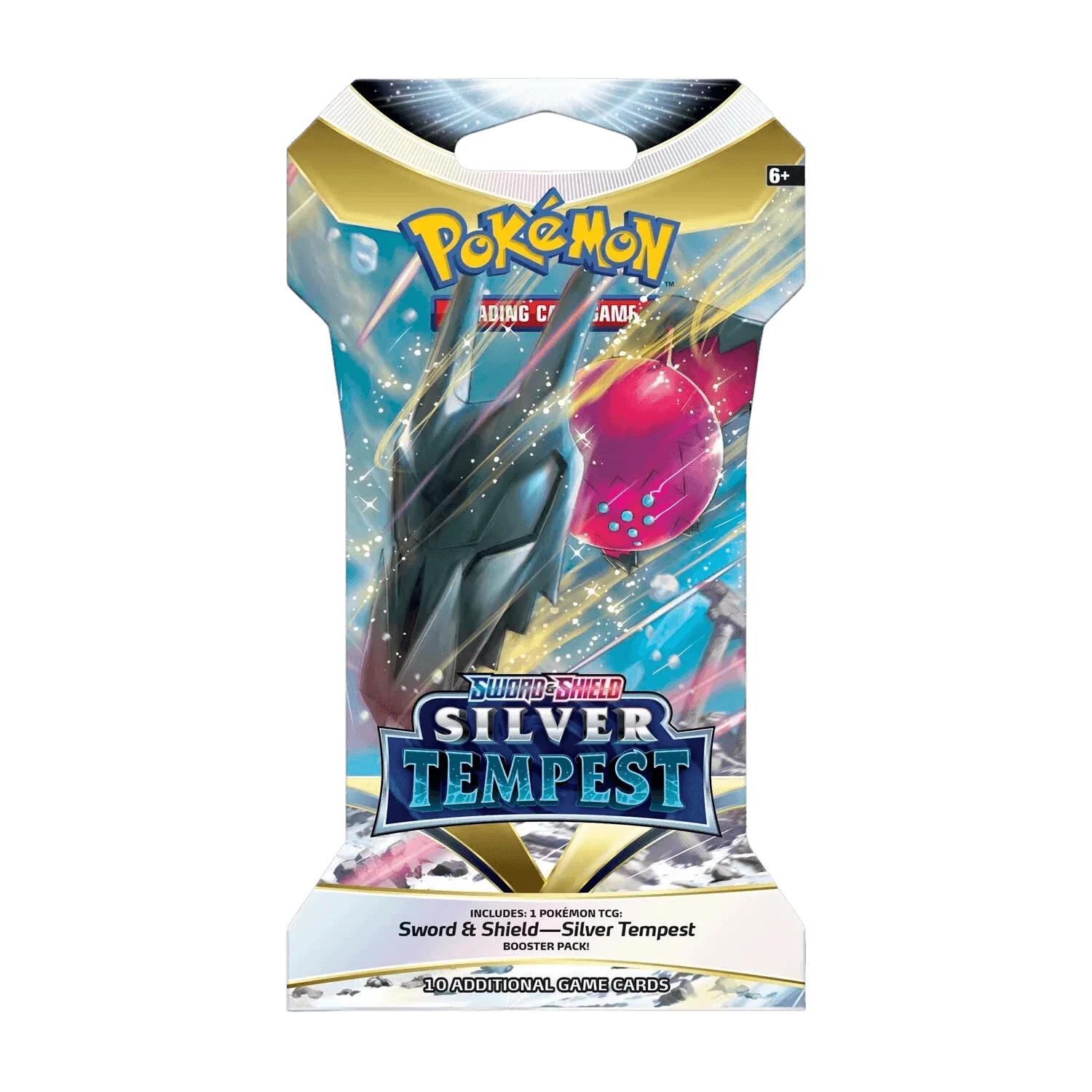 Pokemon TCG: Silver Tempest Sleeved Booster Pack