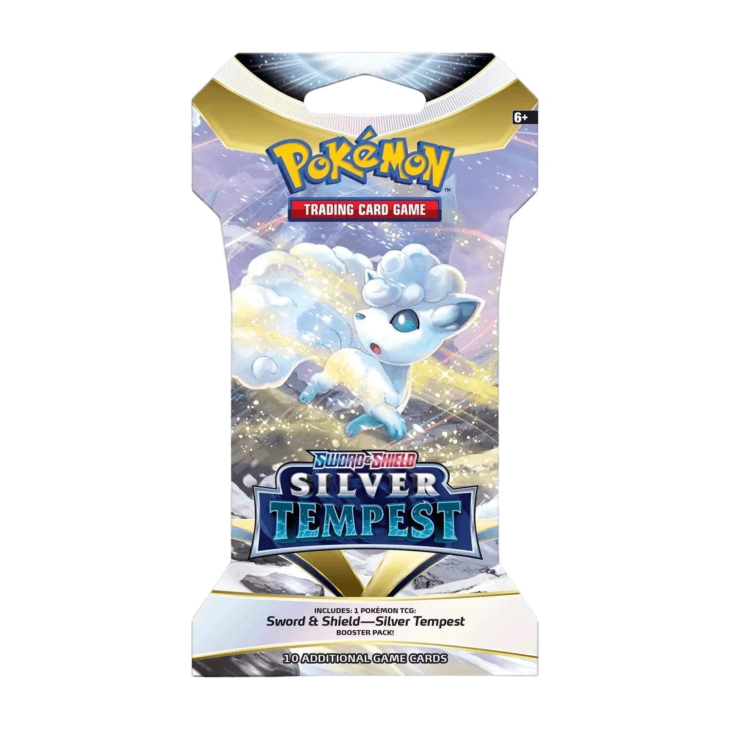 Pokemon TCG: Silver Tempest Sleeved Booster Pack