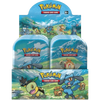 Pokemon TCG: Sinnoh Stars Mini Tin Display Case (10x Tins)
