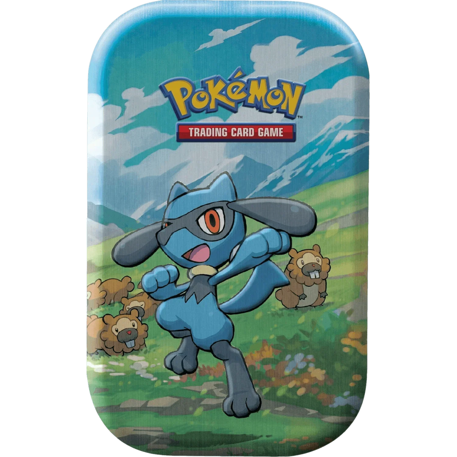Pokemon TCG: Sinnoh Stars Mini Tin