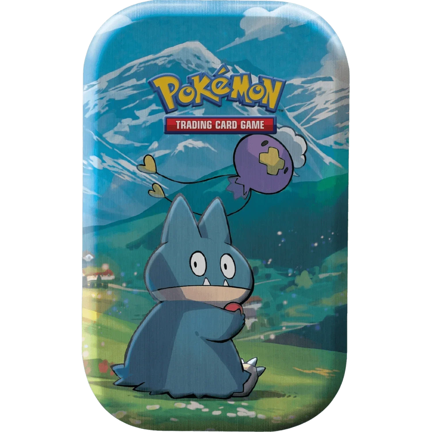 Pokemon TCG: Sinnoh Stars Mini Tin