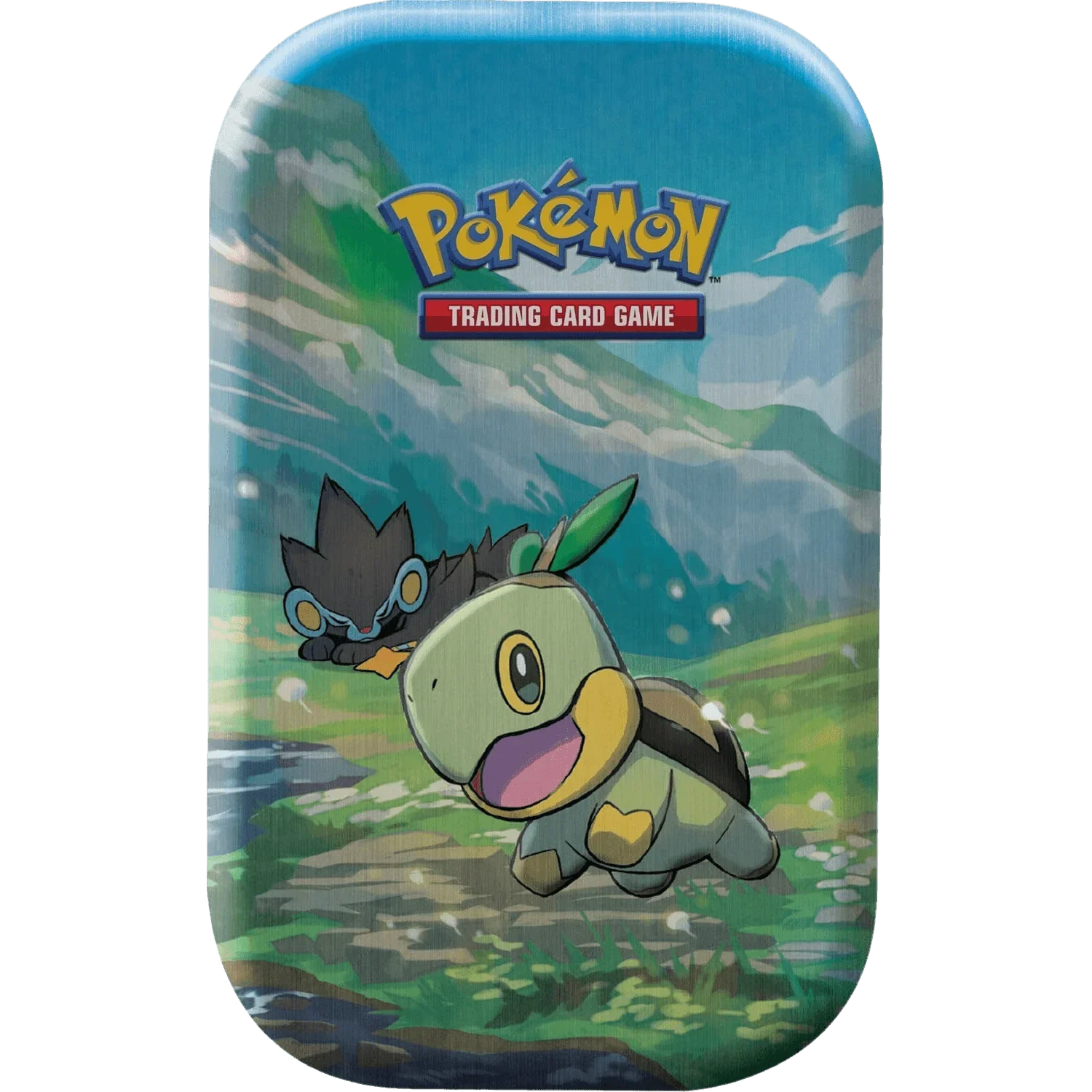 Pokemon TCG: Sinnoh Stars Mini Tin