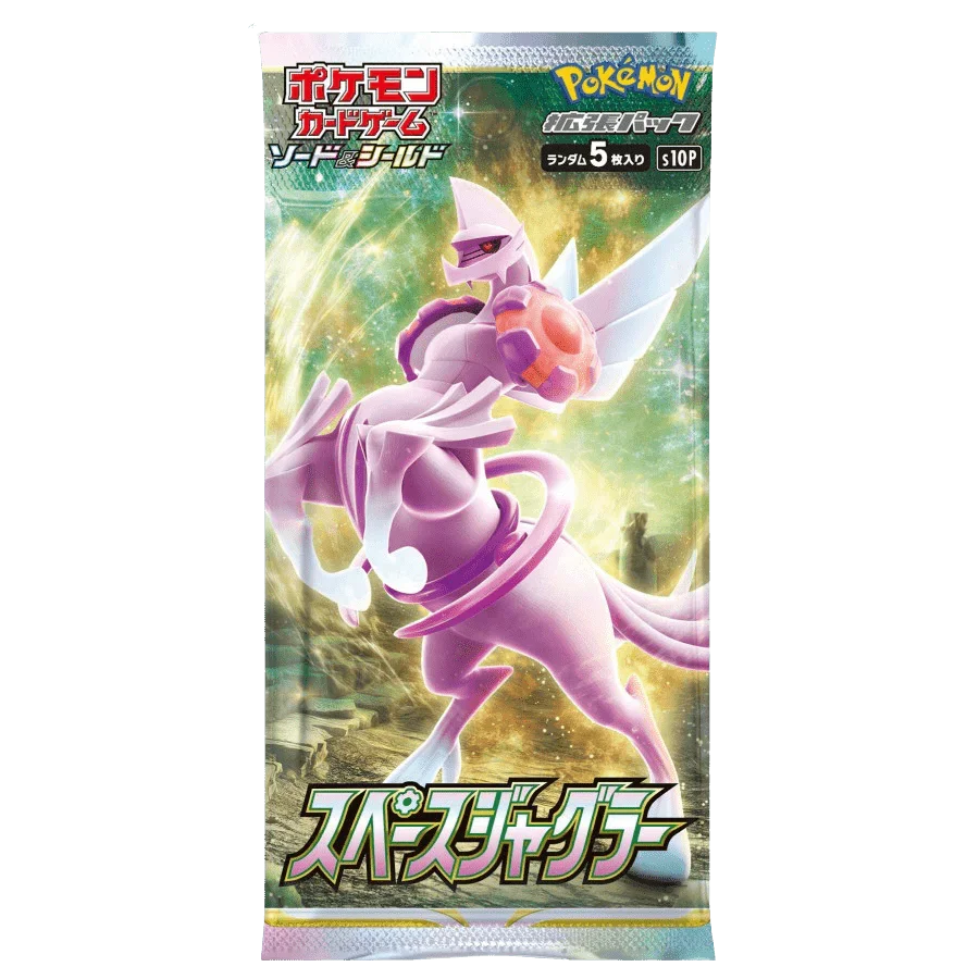 Pokemon TCG: Space Juggler (s10P) Booster Box (Japanese)