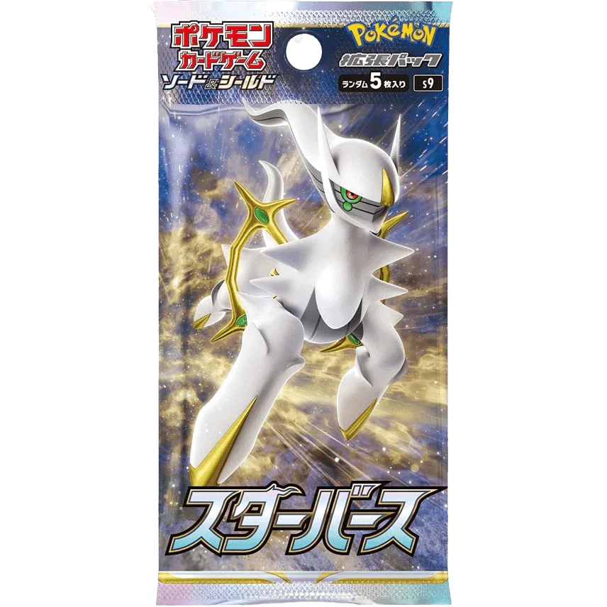 Pokemon TCG: Star Birth (s9) Booster Box (Japanese)