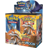 Pokemon TCG - Sun & Moon - Sun & Moon Base Set Booster Box