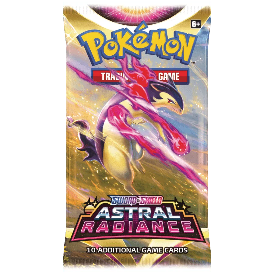 Pokemon TCG - Sword & Shield - Astral Radiance Booster Box