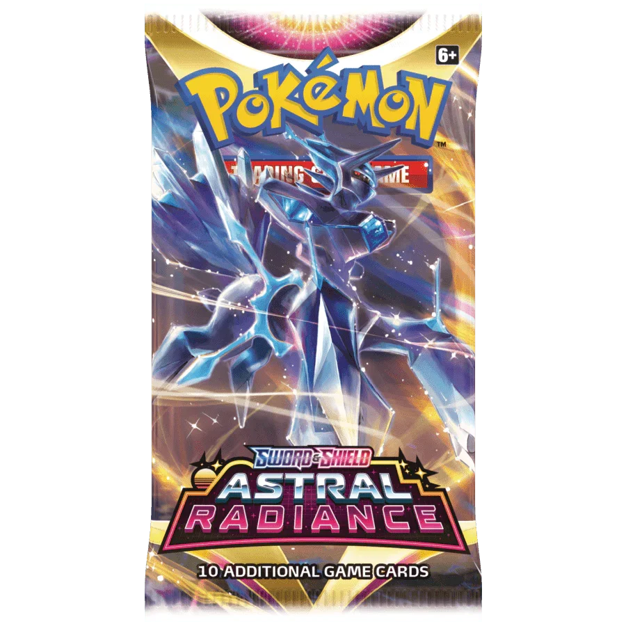 Pokemon TCG - Sword & Shield - Astral Radiance Booster Box