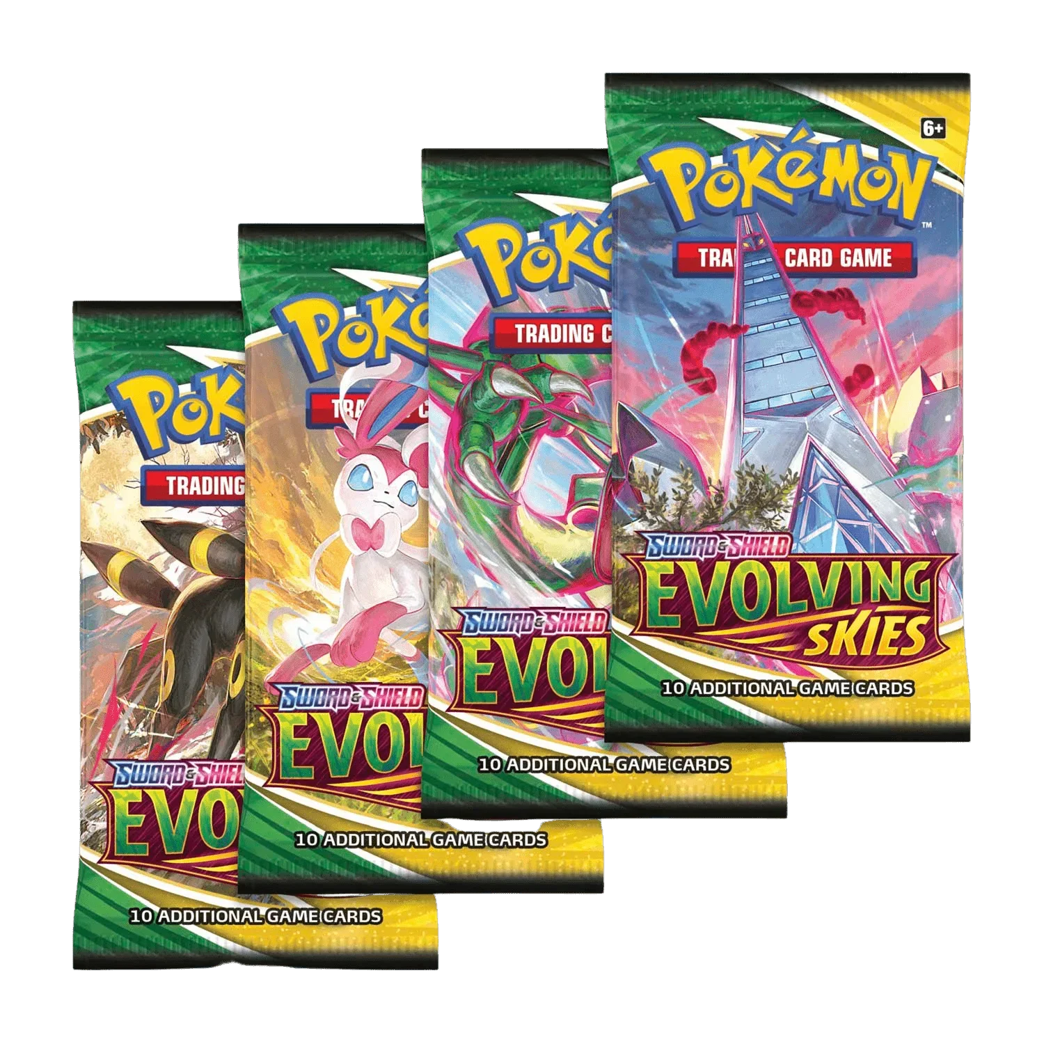 Pokemon TCG - Sword & Shield - Evolving Skies Booster Box
